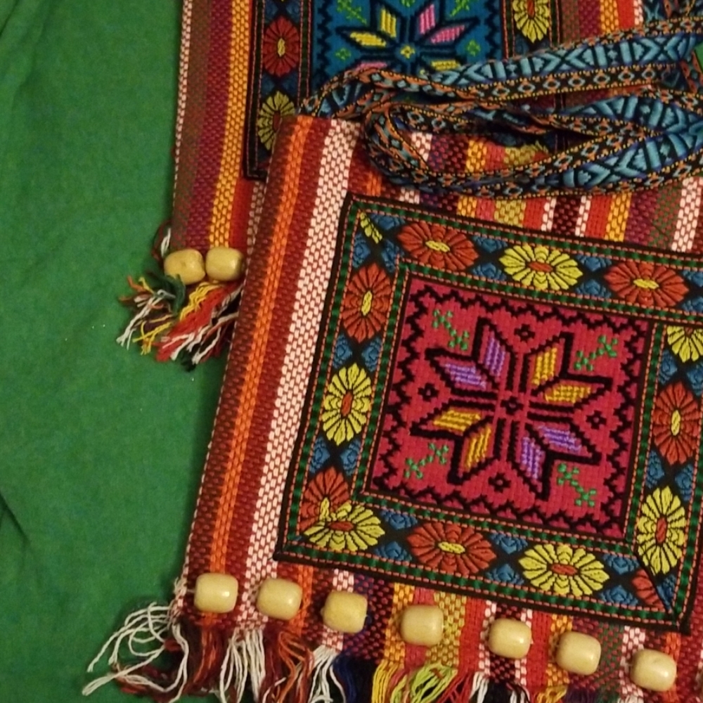 Cross body bag